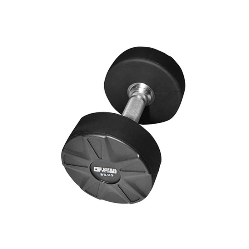 Resim DIESEL FITNESS PU DUMBELL   25KG   - Diesel 