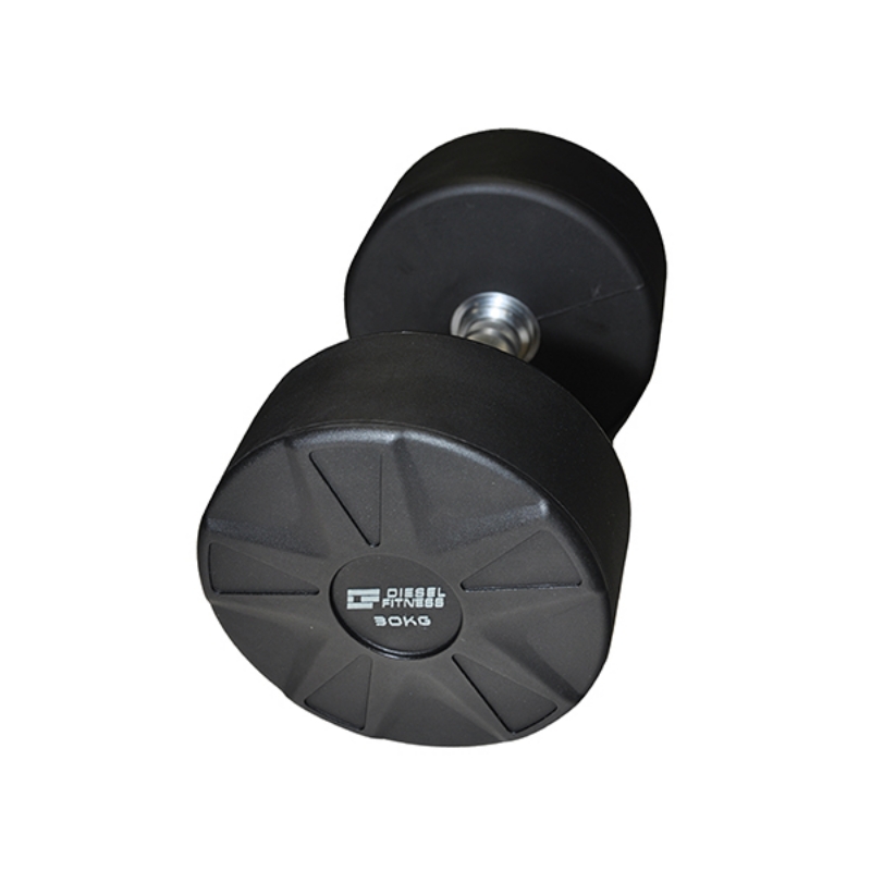 Resim DIESEL FITNESS PU DUMBELL   30KG   - Diesel 