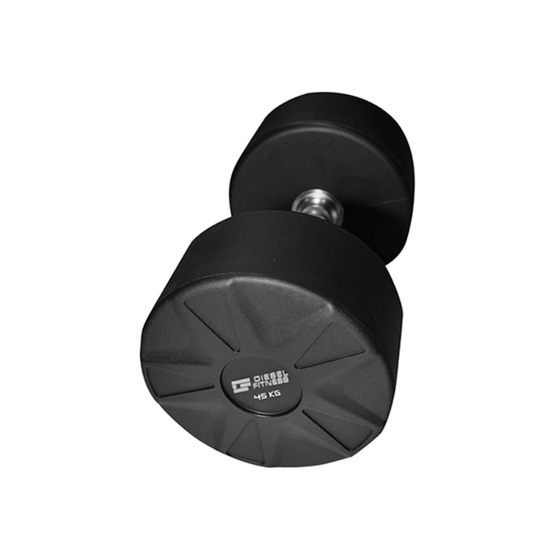 Resim DIESEL FITNESS PU DUMBELL   45KG   - Diesel 