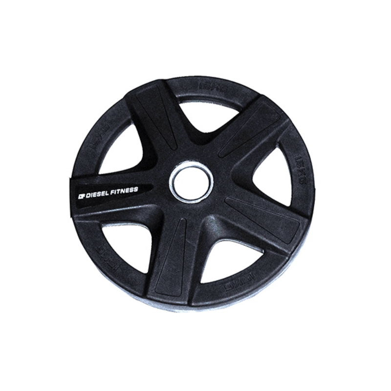 Resim DIESEL FITNESS PU FLANS   15KG   - Diesel 