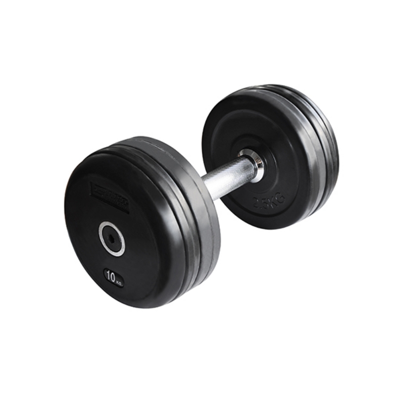 Resim DIESEL PSD-5 KAUÇUK DUMBBELL   10KG   - Diesel 