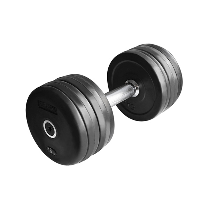 Resim DIESEL PSD-5 KAUÇUK DUMBBELL   15KG   - Diesel 