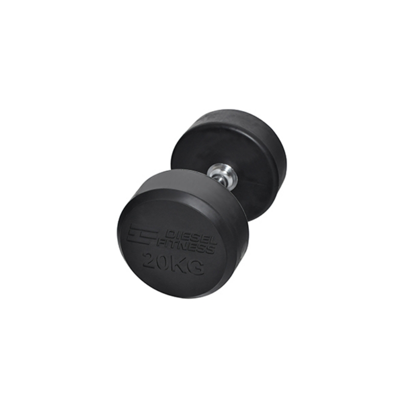 Resim DIESEL PSD-5 KAUÇUK DUMBBELL   20KG   - Diesel 