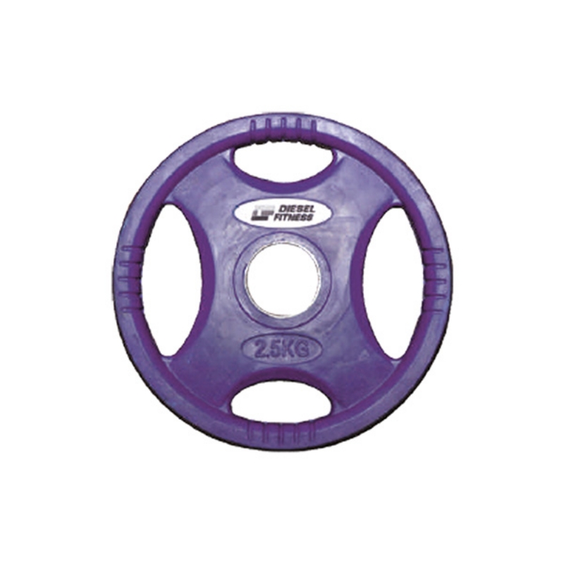 Resim DIESEL ROP4 KAUÇUK FLANŞ   2,5 KG  MOR - Diesel 