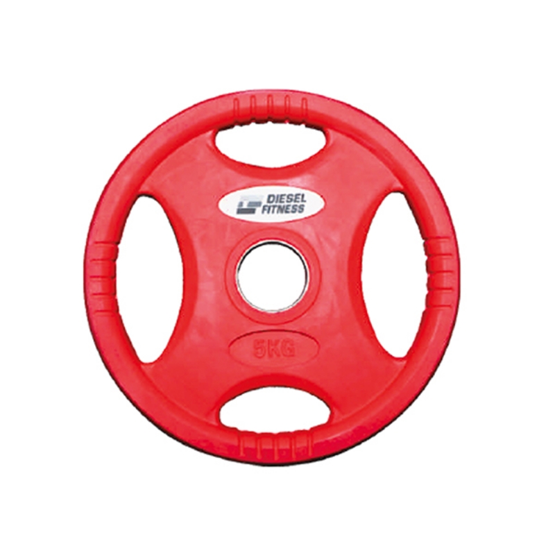 Resim DIESEL ROP4 KAUÇUK FLANŞ   5KG  KRMZ - Diesel 