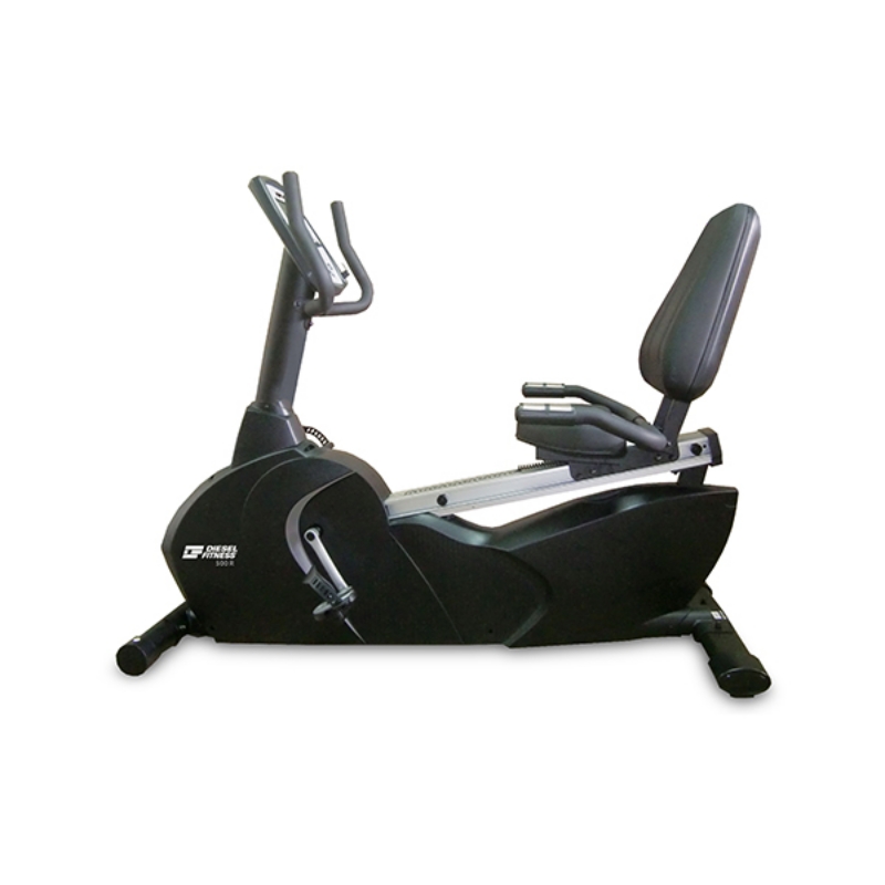 Resim DIESEL FITNESS 500R YATAY BİSİKLET      - Diesel 