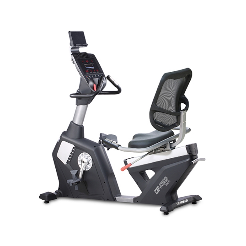 Resim DIESEL FITNESS 700R YATAY BİSİKLET      - Diesel 