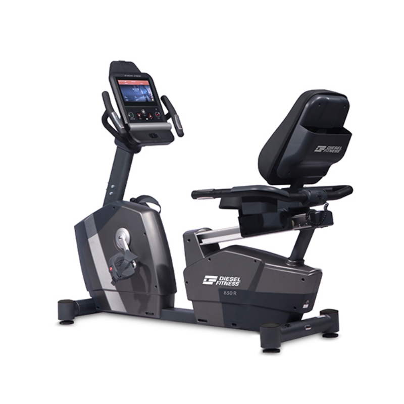 Resim DIESEL FITNESS 850R YATAY BISIKLET      - Diesel 