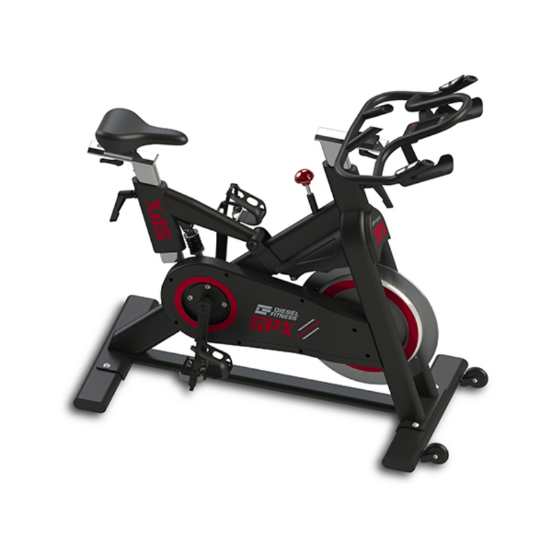 Resim DIESEL FITNESS SPX SPIN BIKE      - Diesel 