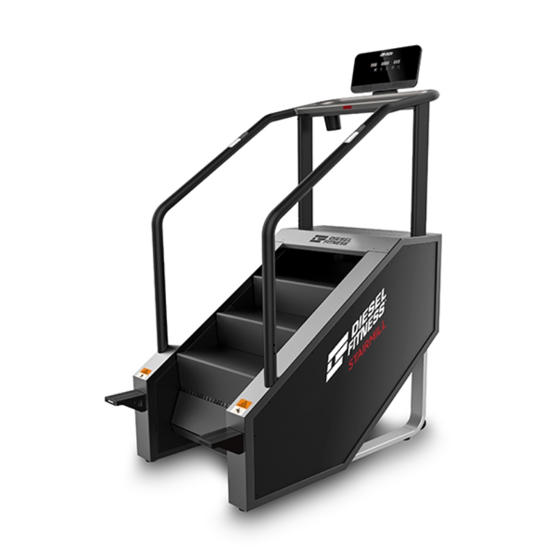 Resim DIESEL FITNESS STAIRMILL       - Diesel 