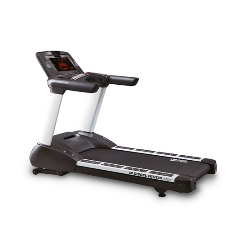 Resim DIESEL FITNESS 450 KOŞU BANDI      - Diesel 