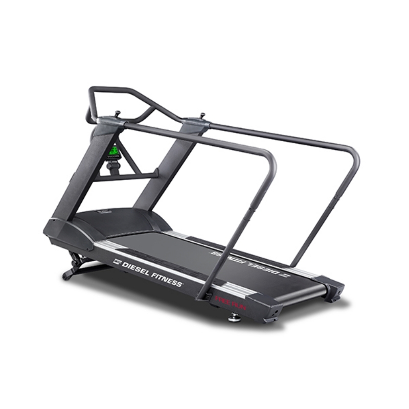 Resim DIESEL FITNESS FREE RUN KOŞU BANDI      - Diesel 