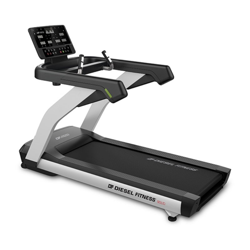 Resim DIESEL FITNESS SOLID KOSU BANDI      - Diesel 