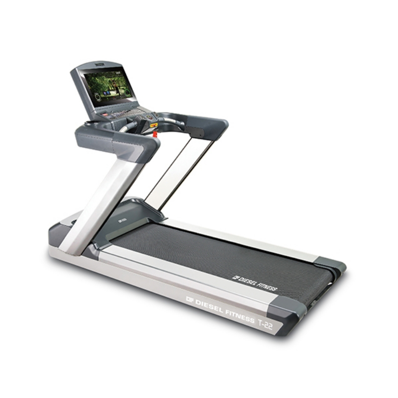 Resim DIESEL T22 KOŞU BANDI      - Diesel 