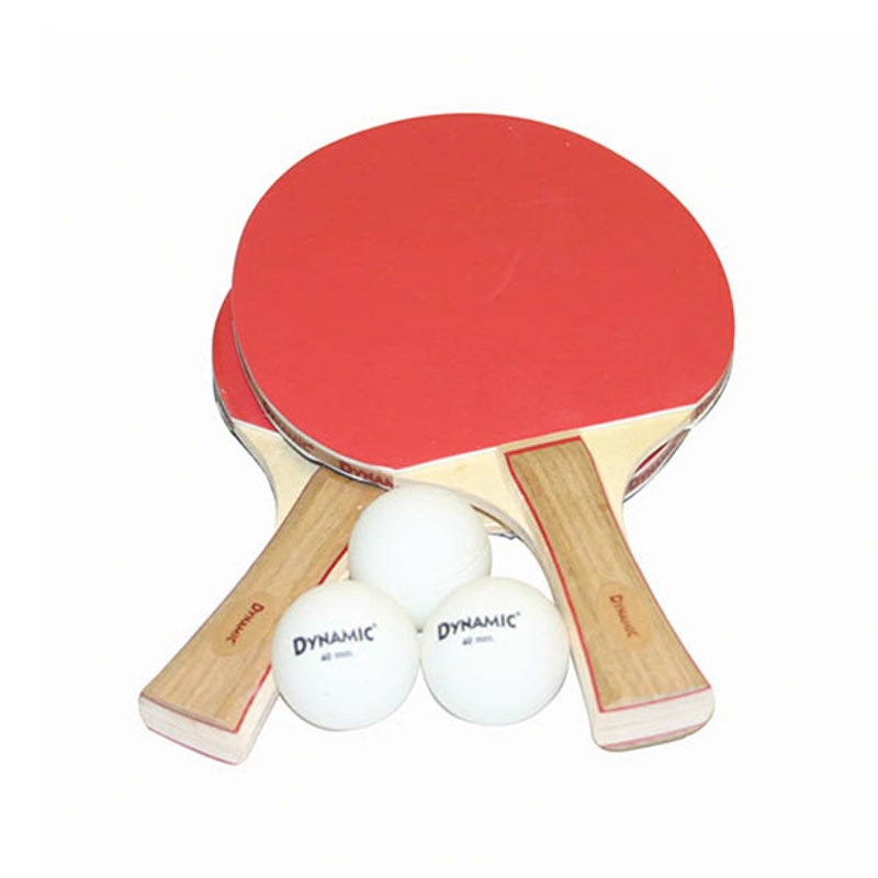 Resim DYNAMIC 8500D 2 RAKET 3 TOP SET      - Dynamic 