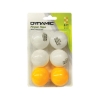 Resim DYNAMIC B23021121 6LI PİNPON TOPU      - Dynamic 