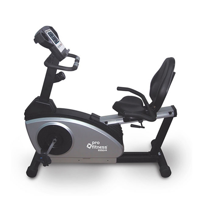 Resim PROFITNESS 8350R YATAY BİSİKLET      - Profitness 