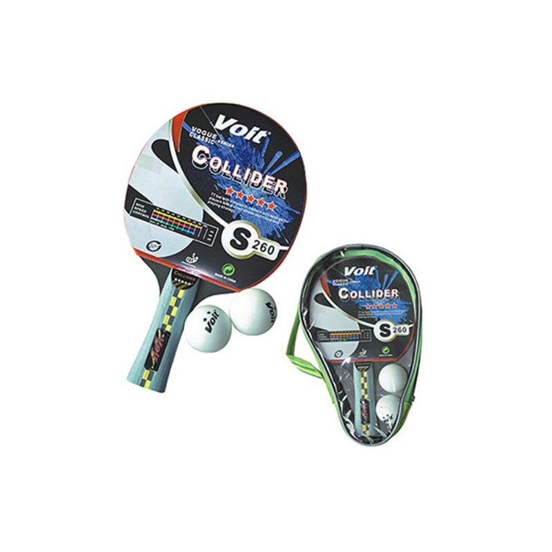 Resim COLLIDER 5 STAR PİNPON RAKETİ      - Voit 