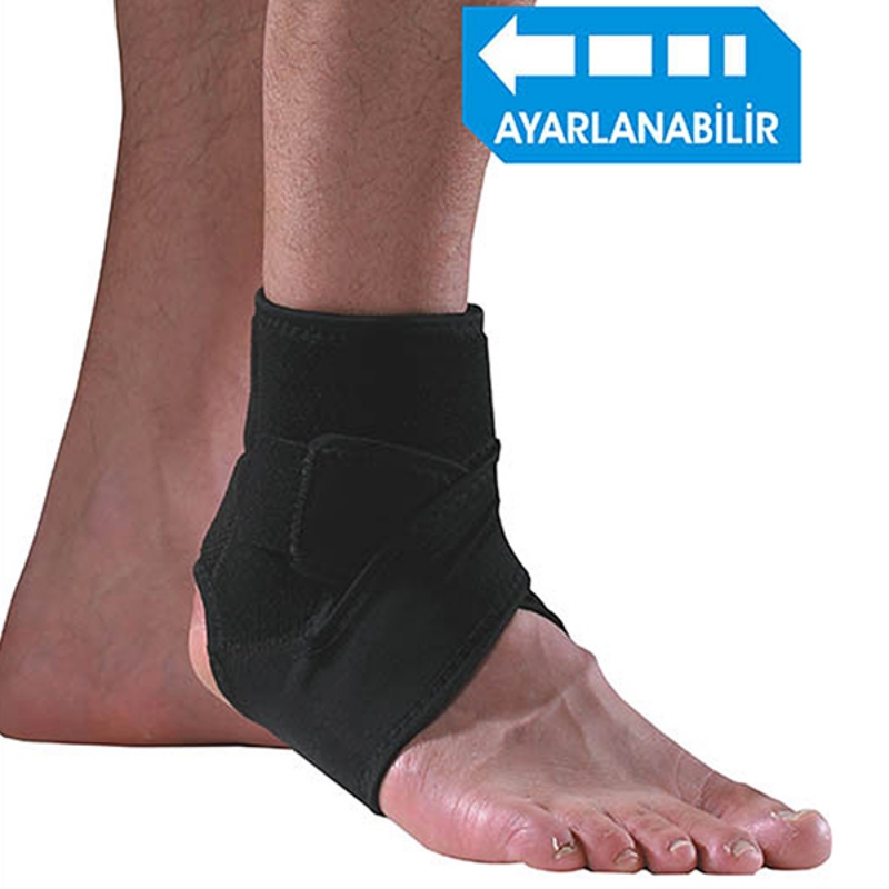Resim AYAK BİLEĞİ KORUYUCU CIRTLI      - Voit 