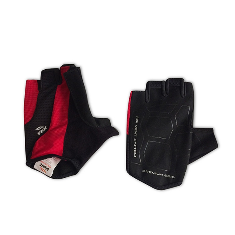 Resim 1211 AĞIRLIK ELDİVENİ   LARGE  KRMZ - Voit 