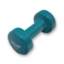 Resim DB107 DIPPING DUMBELL   4KG  YEŞİL - Voit 