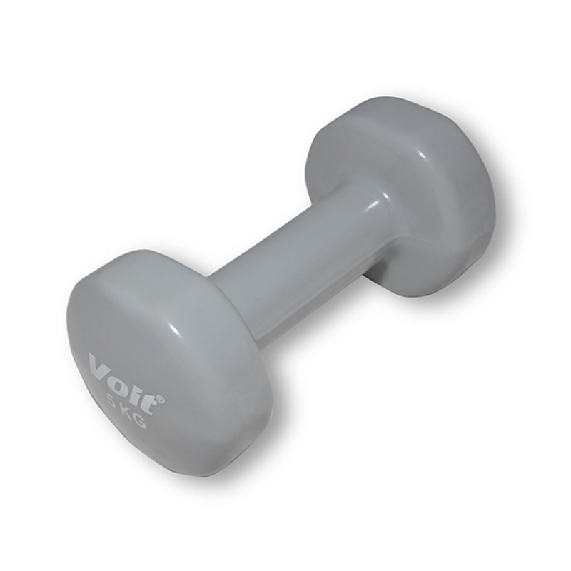Resim DB107 DIPPING DUMBELL   5KG  GRİ - Voit 