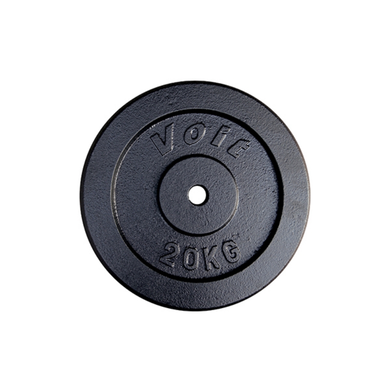 Resim PL101 DÖKÜM FLANS   20KG   - Voit 