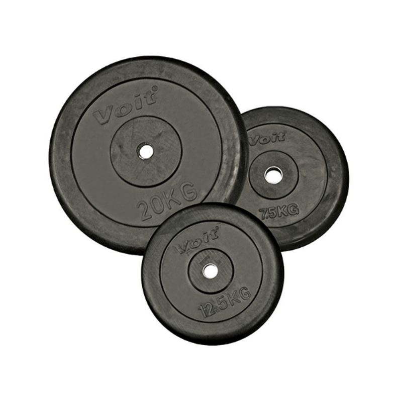 Resim RRP-1 KAUÇUK KAPLI FLANŞ   1,5KG   - Voit 