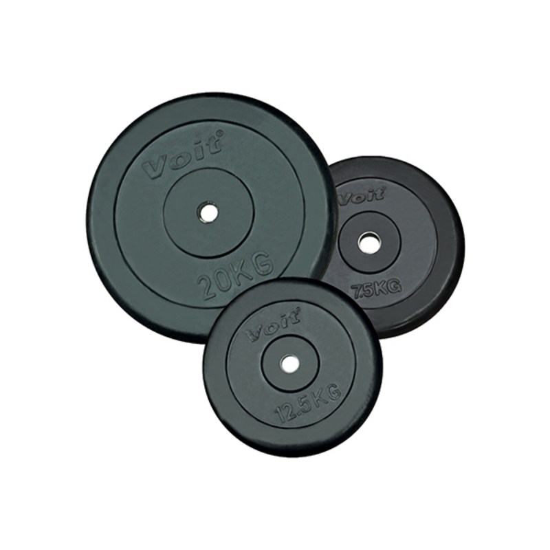 Resim RRP-1 KAUÇUK KAPLI FLANŞ   3KG   - Voit 