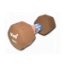Resim VDB-04 ALTIGEN NEOPREN DUMBBELL   10KG  KAHVE - Voit 