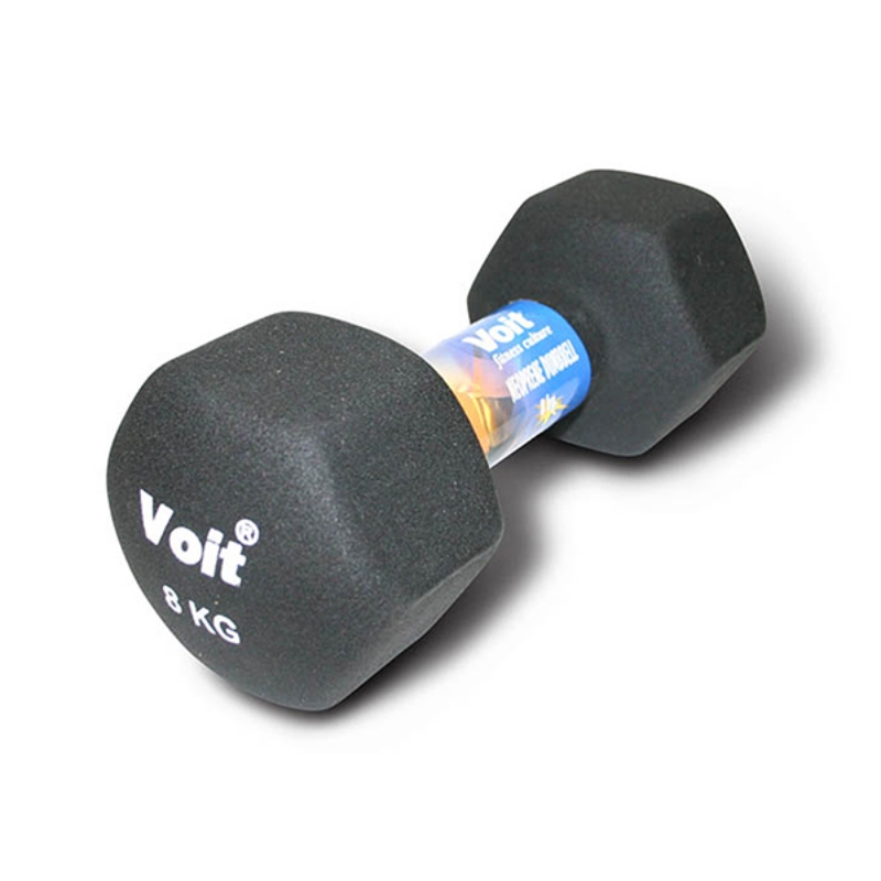 Resim VDB-04 ALTIGEN NEOPREN DUMBBELL   8KG  SYH - Voit 