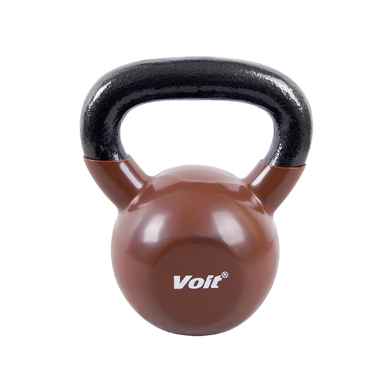 Resim VINYL KETTLEBELL   20KG  KAHVE - Voit 