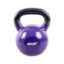 Resim VINYL KETTLEBELL   24KG  MOR - Voit 