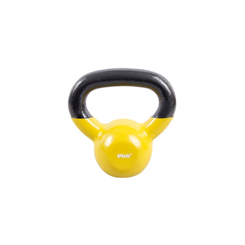 Resim VINYL KETTLEBELL   4KG  SARI - Voit 