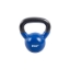 Resim VINYL KETTLEBELL   6KG  MAVİ - Voit 