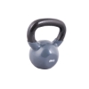 Resim VINYL KETTLEBELL   8KG  GRİ - Voit 