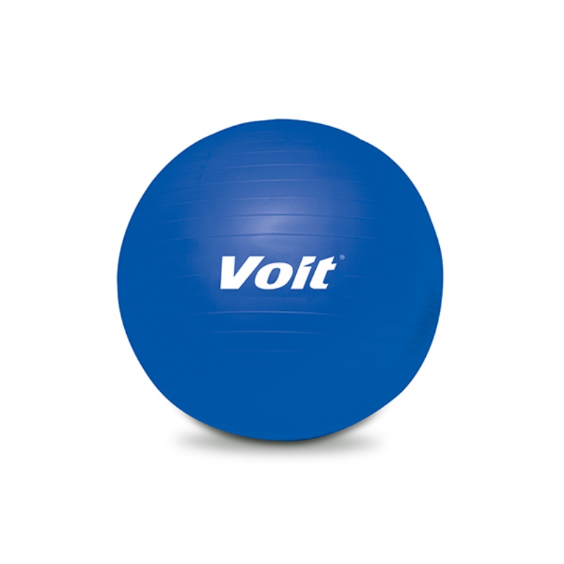 Resim GYMBALL   55 CM  MAVİ - Voit 