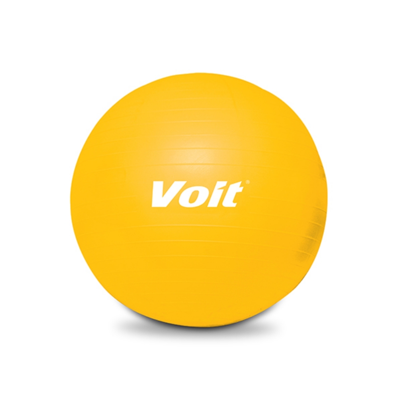 Resim GYMBALL   75 CM  SARI - Voit 