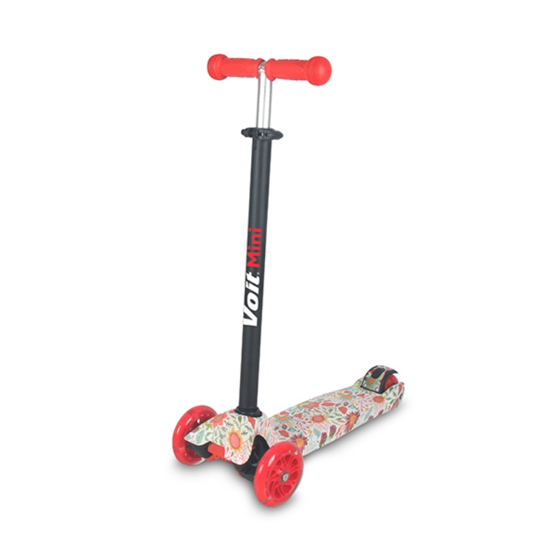 Resim 218 IŞIKLI 3 TEKER SCOOTER     GRAPHIC 55 - Voit 