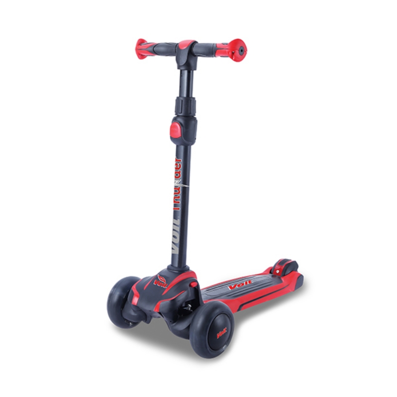 Resim THUNDER 3 TEKER IŞIKLI SCOOTER     KRMZ-SYH - Voit 