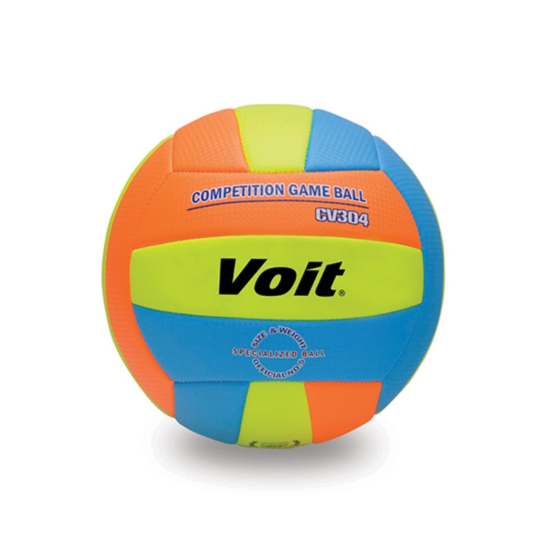 Resim CV304 N5 VOLEYBOL TOPU     TURN-SARI-MAVİ - Voit 