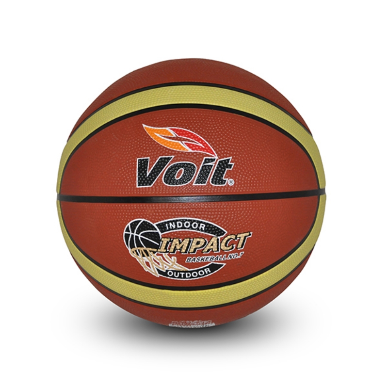 Resim IMPACT BASKETBOL TOPU N7     KAHVE-BYZ - Voit 