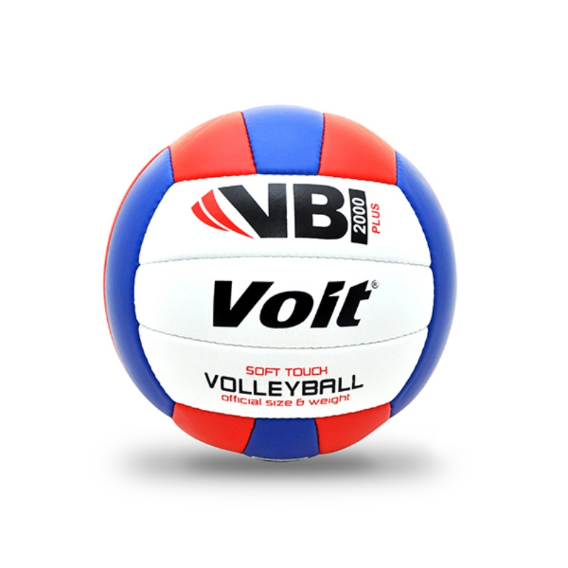Resim VB2000PLUS VOLEYBOL TOPU N5     BYZ-MAVİ-KRMZ - Voit 