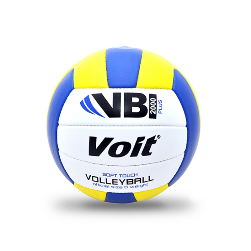 Resim VB2000PLUS VOLEYBOL TOPU N5     SARI-BYZ-LACİVERT - Voit 