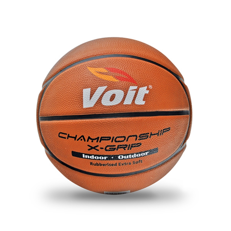 Resim XGRIP BASKETBOL TOPU N:6     KAHVE - Voit 