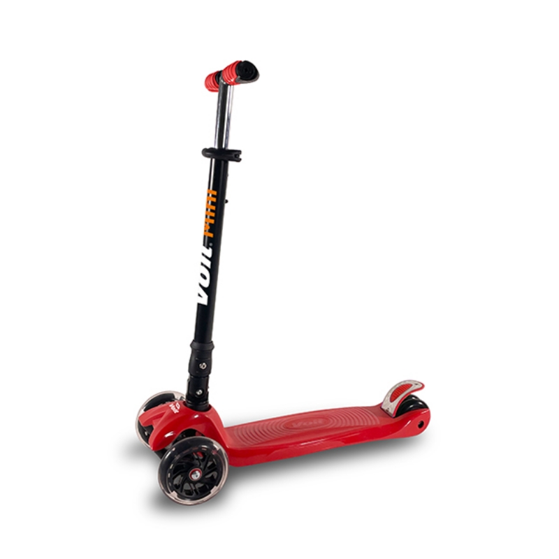 Resim 218 IŞIKLI 3 TEKER SCOOTER     KRMZ - Voit 