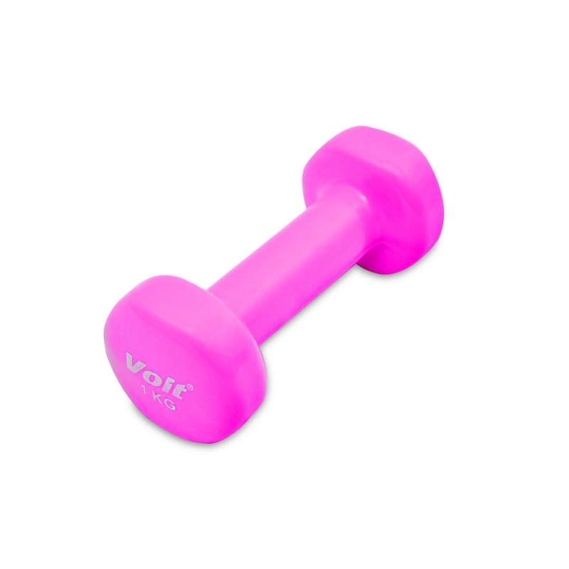 Resim DB107 DIPPING DUMBELL   1KG  PEMB - Voit 