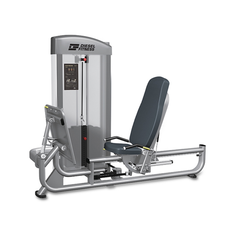 Resim DIESEL FITNESS RX SERIES SEATED LEG PRESS      - Diesel 