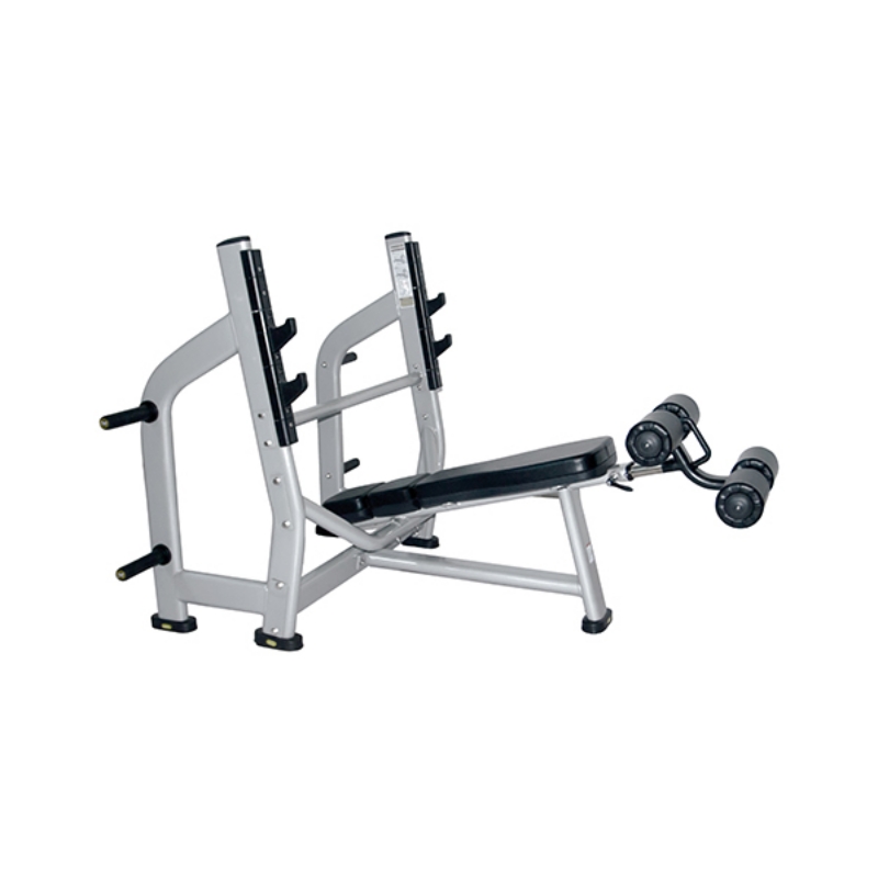 Resim DIESEL FITNESS XH24 DECLINE BENCH       - Diesel 