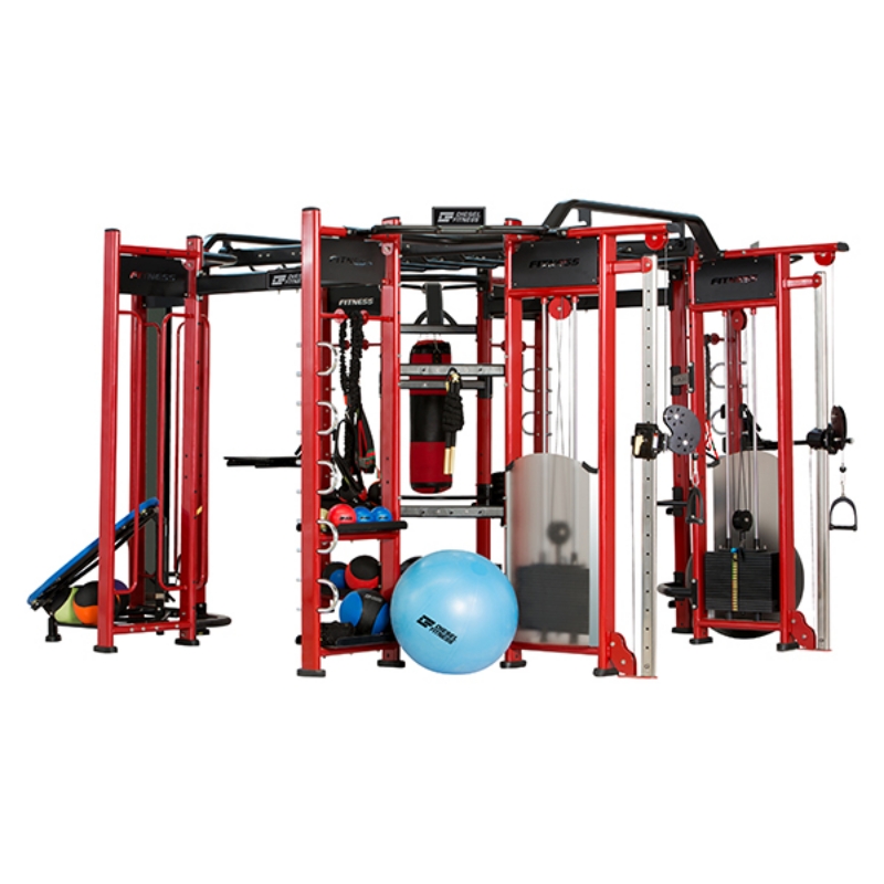 Resim DIESEL FITNESS CROSS CAGE      - Diesel 